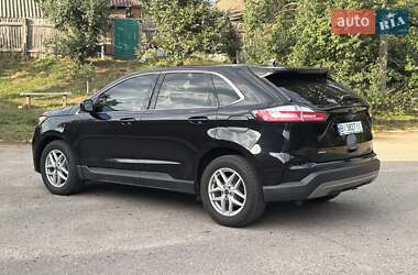 Внедорожник / Кроссовер Ford Edge 2021 в 