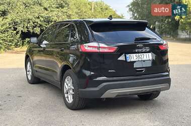 Внедорожник / Кроссовер Ford Edge 2021 в 