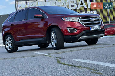 Позашляховик / Кросовер Ford Edge 2015 в Києві