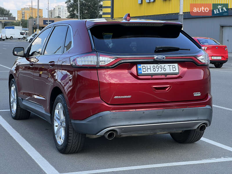 Внедорожник / Кроссовер Ford Edge 2015 в Киеве