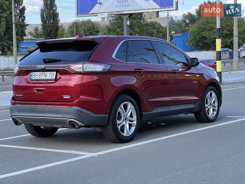 Внедорожник / Кроссовер Ford Edge 2015 в Киеве