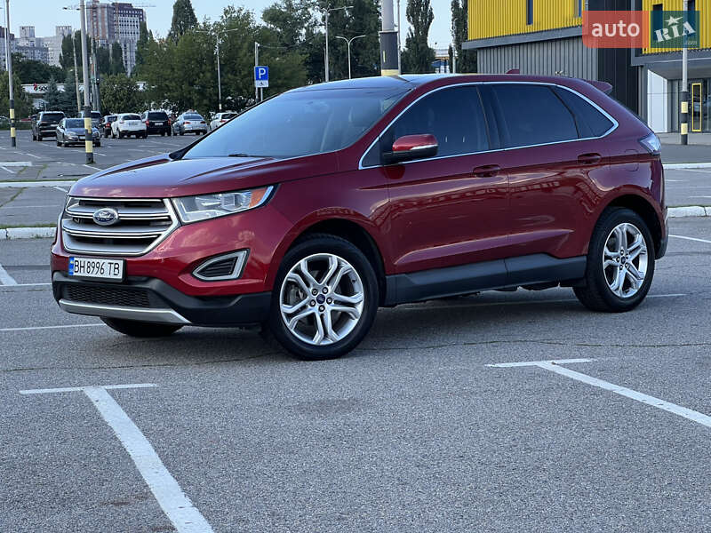 Внедорожник / Кроссовер Ford Edge 2015 в Киеве