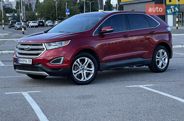 Внедорожник / Кроссовер Ford Edge 2015 в 