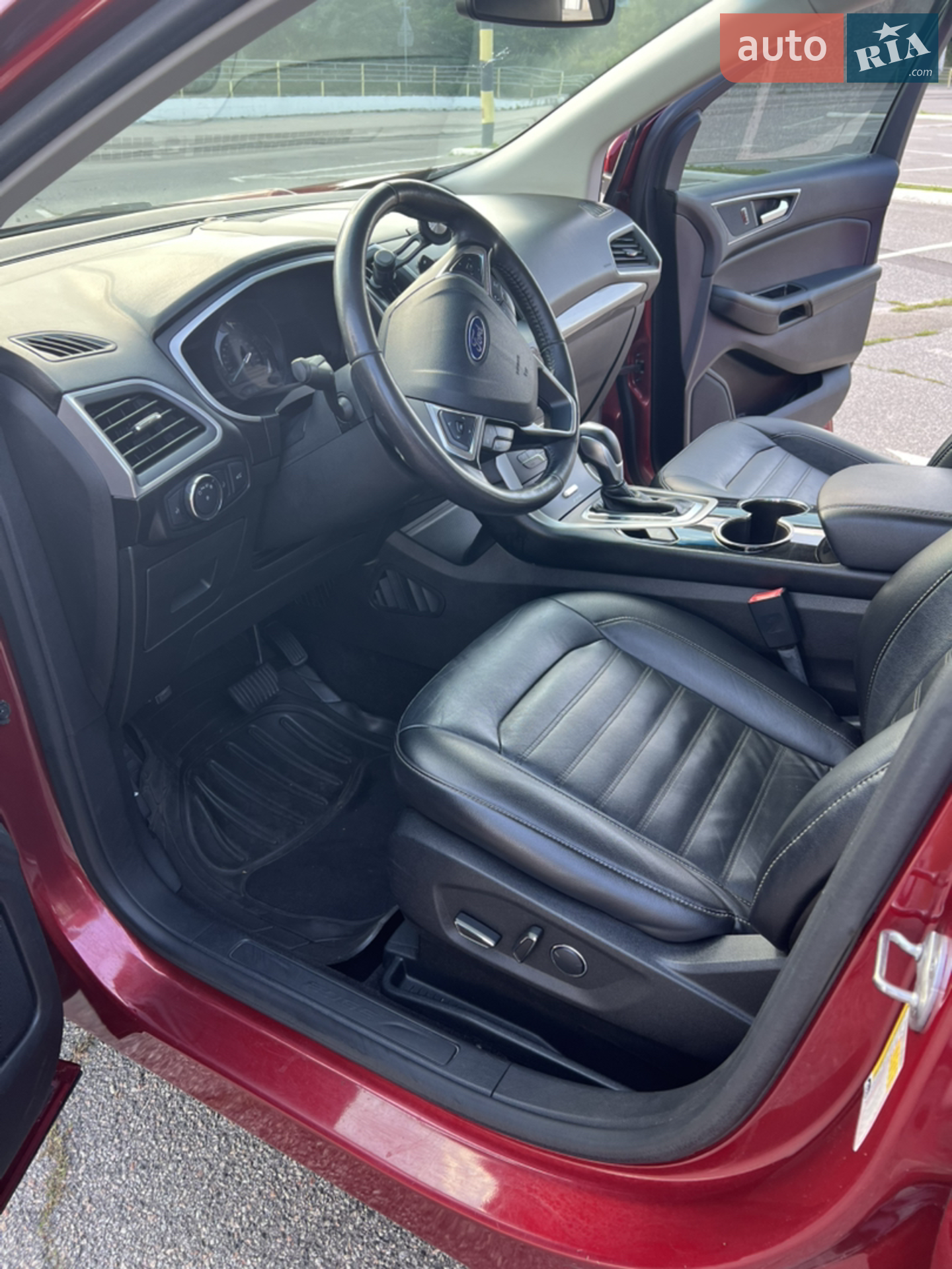 2015 Ford Edge - мініатюра 13