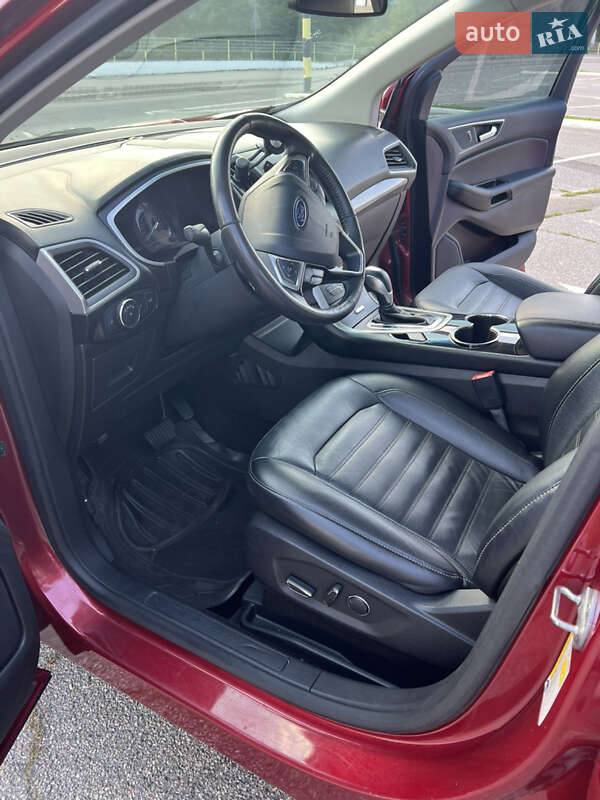 Внедорожник / Кроссовер Ford Edge 2015 в Киеве