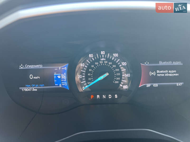 Внедорожник / Кроссовер Ford Edge 2015 в Киеве