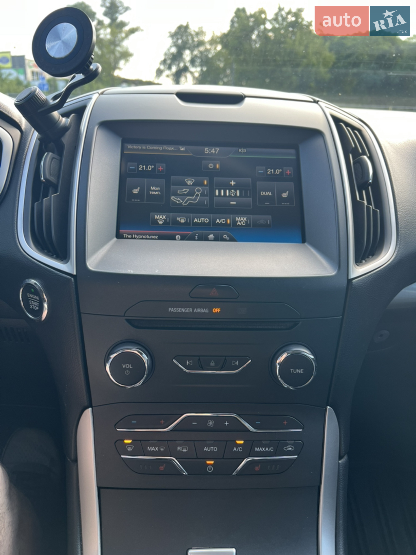 2015 Ford Edge - мініатюра 17