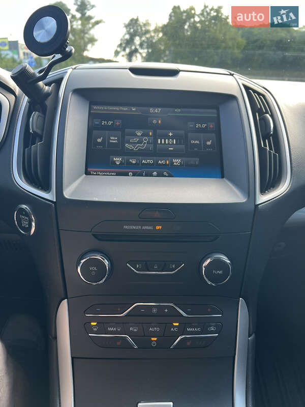 Внедорожник / Кроссовер Ford Edge 2015 в Киеве