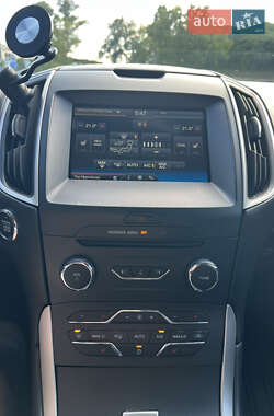 Внедорожник / Кроссовер Ford Edge 2015 в 