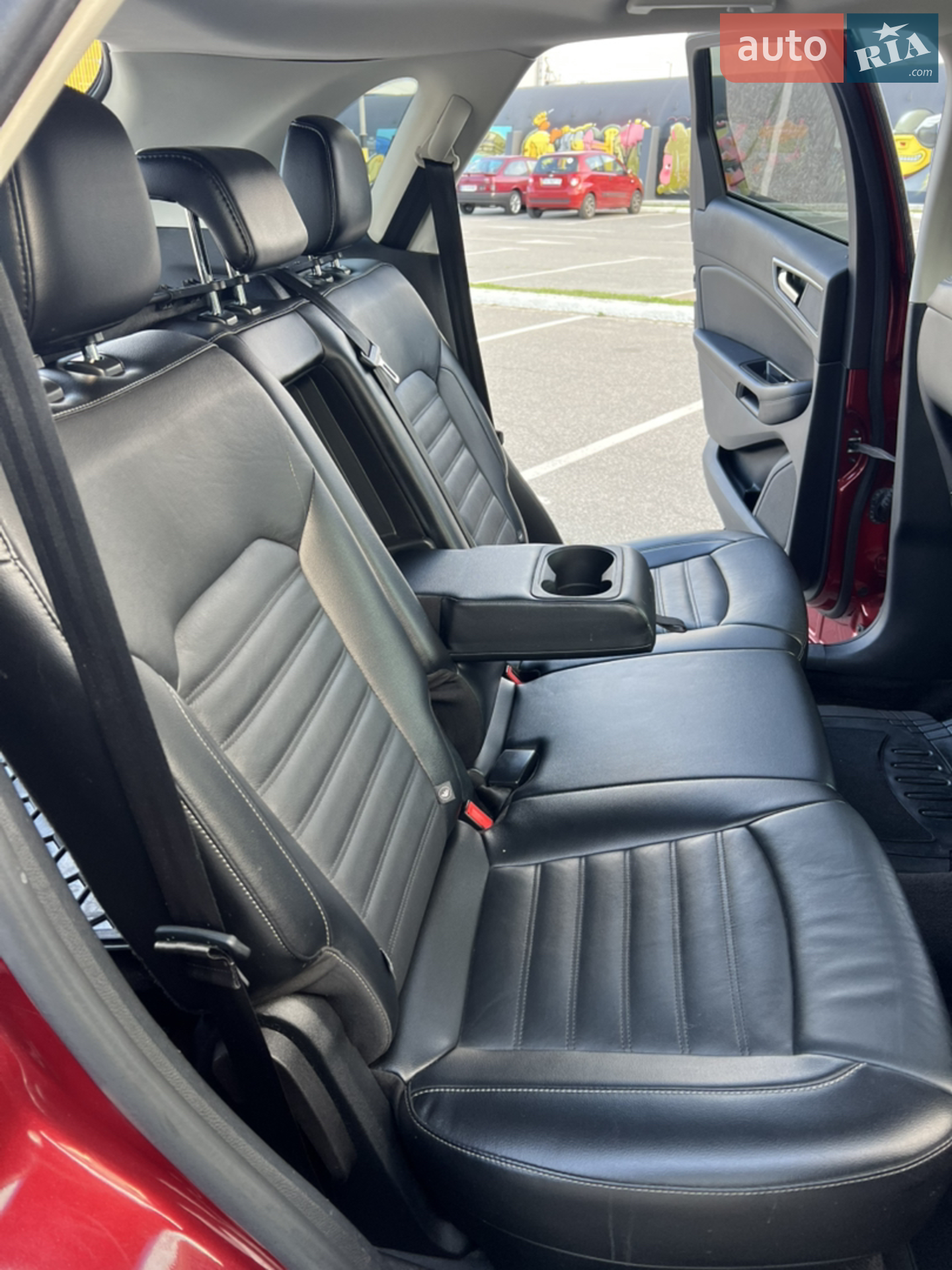 2015 Ford Edge - мініатюра 21