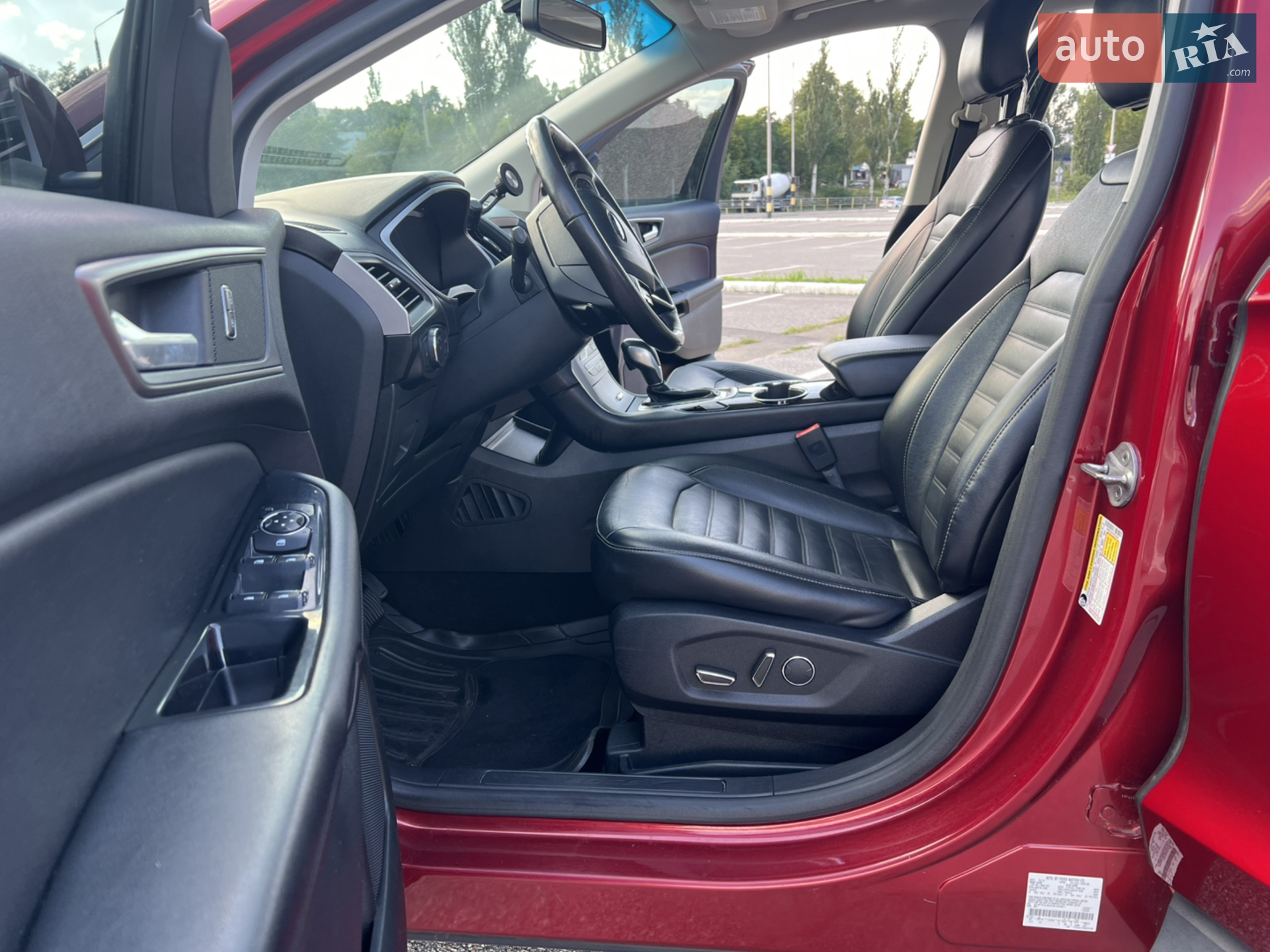 2015 Ford Edge - мініатюра 25