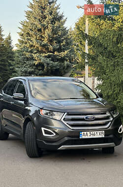 Внедорожник / Кроссовер Ford Edge 2017 в 