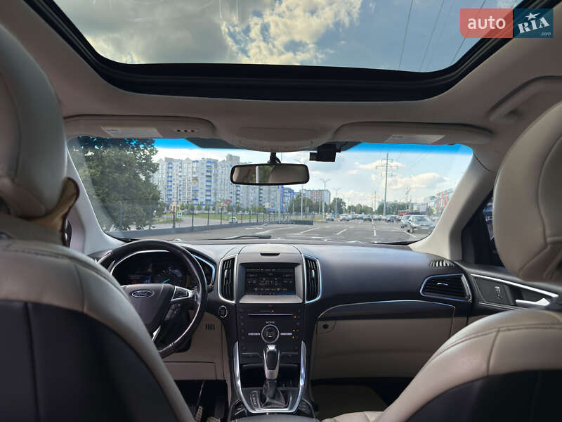 Внедорожник / Кроссовер Ford Edge 2015 в Чернигове
