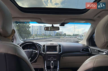 Внедорожник / Кроссовер Ford Edge 2015 в 
