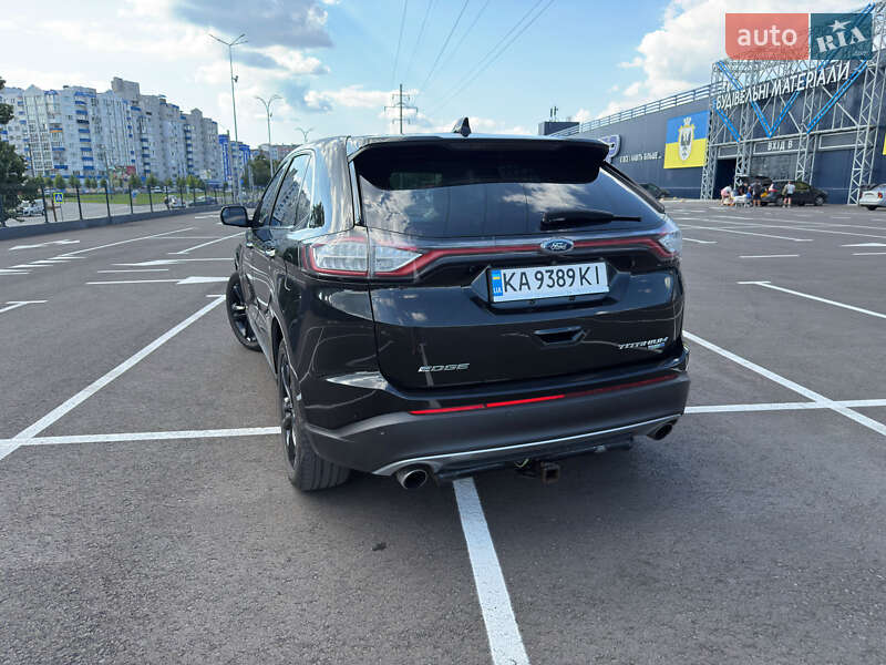Внедорожник / Кроссовер Ford Edge 2015 в Чернигове