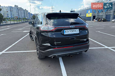 Внедорожник / Кроссовер Ford Edge 2015 в 