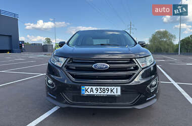 Внедорожник / Кроссовер Ford Edge 2015 в Киеве