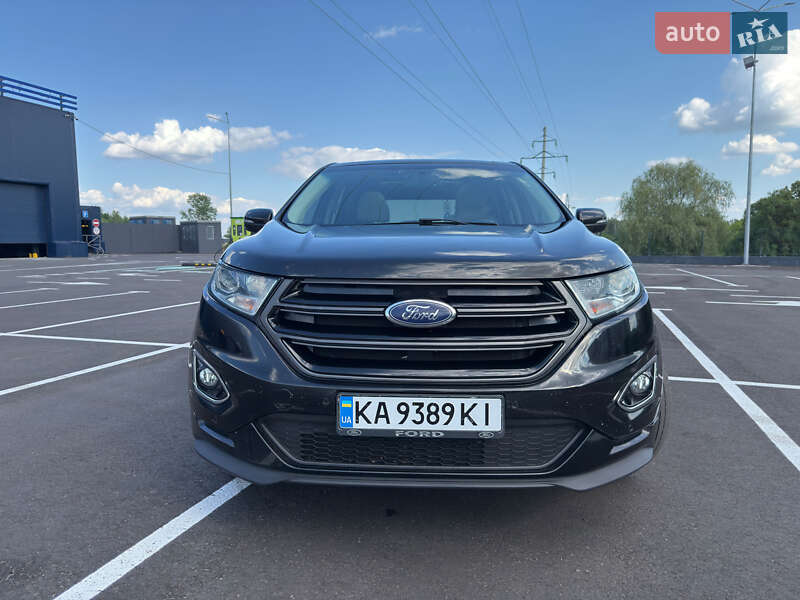 Ford Edge 2015