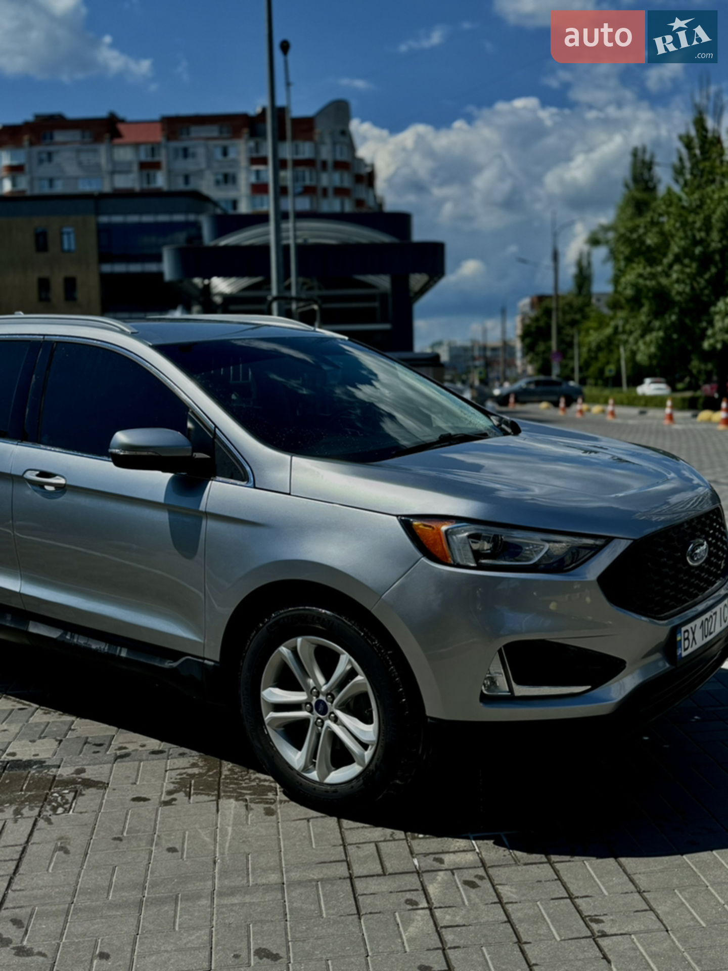 2020 Ford Edge - мініатюра 3
