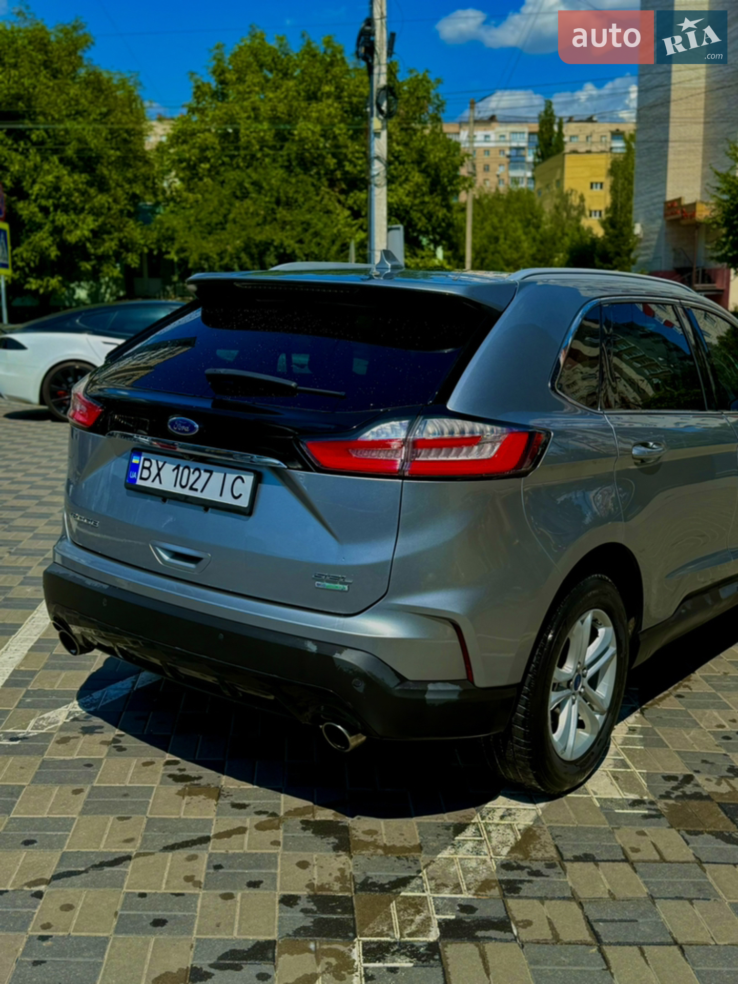 2020 Ford Edge - мініатюра 6
