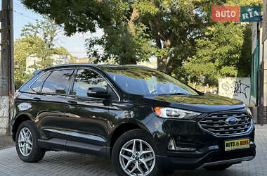 Внедорожник / Кроссовер Ford Edge 2022 в 