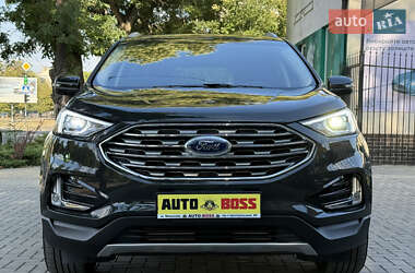 Внедорожник / Кроссовер Ford Edge 2022 в 