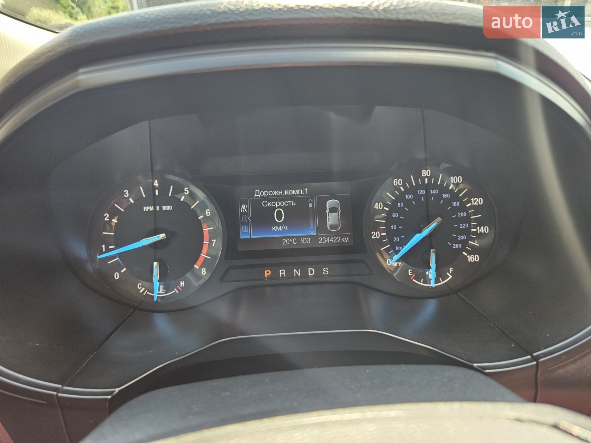 2015 Ford Edge - мініатюра 4