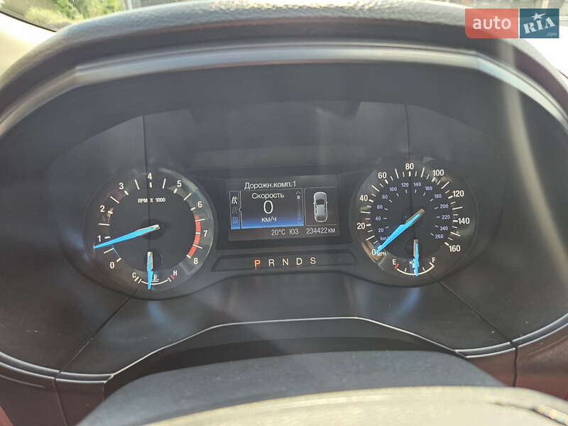 Позашляховик / Кросовер Ford Edge 2015 в Шепетівці