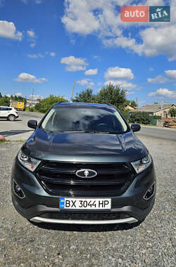 Позашляховик / Кросовер Ford Edge 2015 в Шепетівці