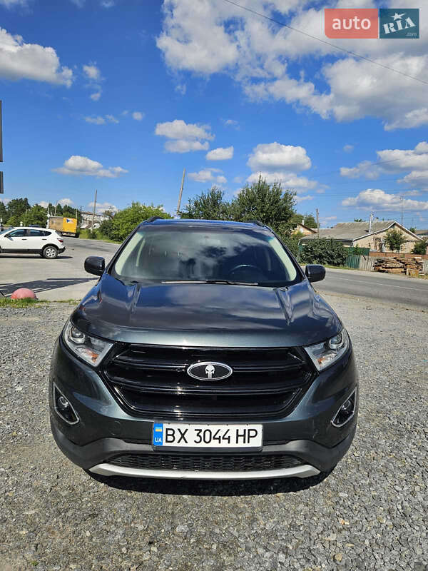 Ford Edge 2015