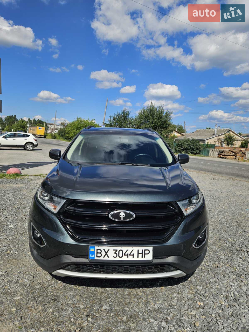 2015 Ford Edge - мініатюра 16