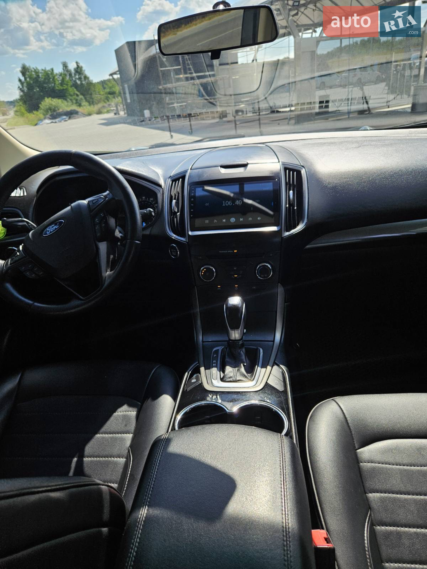 2015 Ford Edge - мініатюра 11