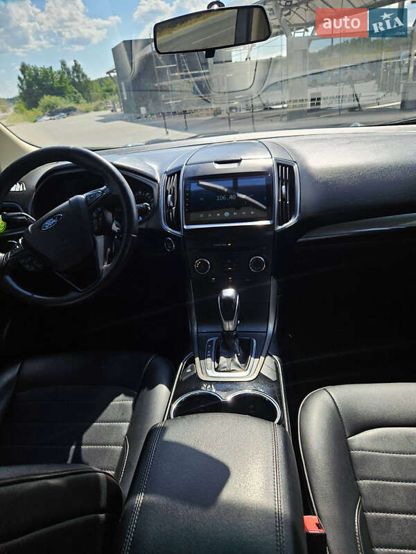 Позашляховик / Кросовер Ford Edge 2015 в Шепетівці