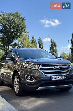 Внедорожник / Кроссовер Ford Edge 2016 в 