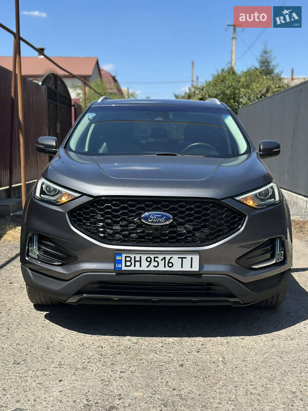 Ford Edge 2019