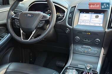 Внедорожник / Кроссовер Ford Edge 2019 в 