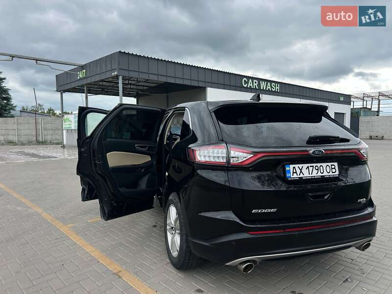 Внедорожник / Кроссовер Ford Edge 2016 в Харькове