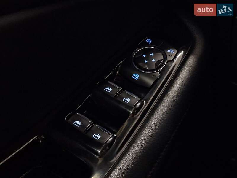 Позашляховик / Кросовер Ford Edge 2020 в Миколаєві
