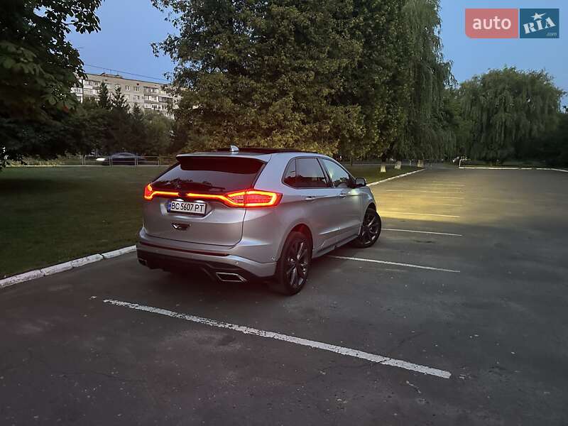 Внедорожник / Кроссовер Ford Edge 2017 в Львове