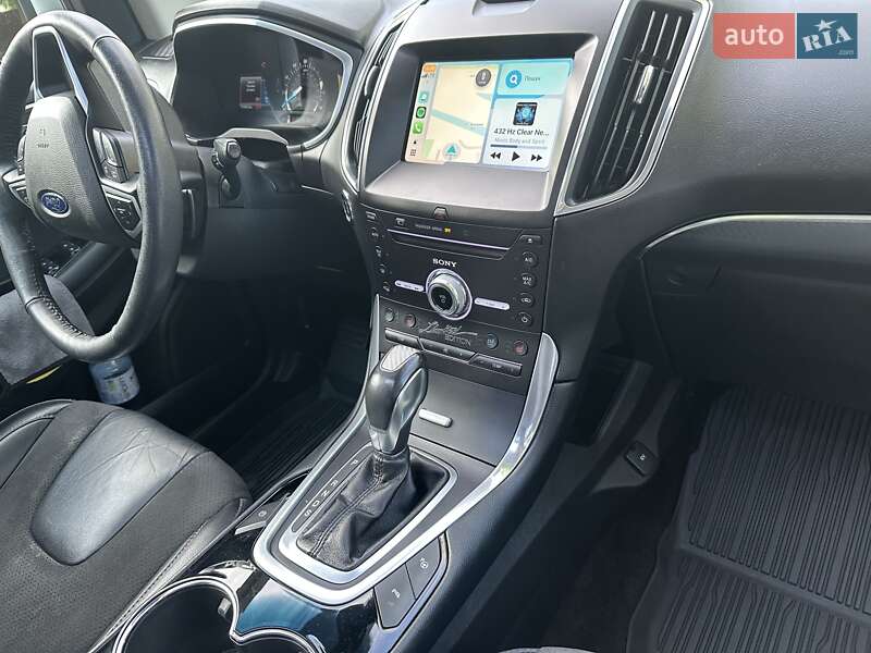 Внедорожник / Кроссовер Ford Edge 2017 в Львове