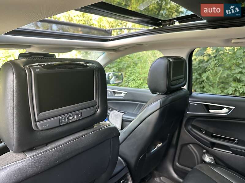 Внедорожник / Кроссовер Ford Edge 2017 в Львове