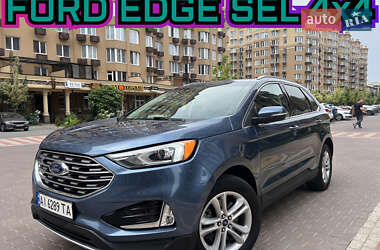 Внедорожник / Кроссовер Ford Edge 2018 в 
