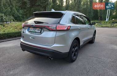 Внедорожник / Кроссовер Ford Edge 2017 в 