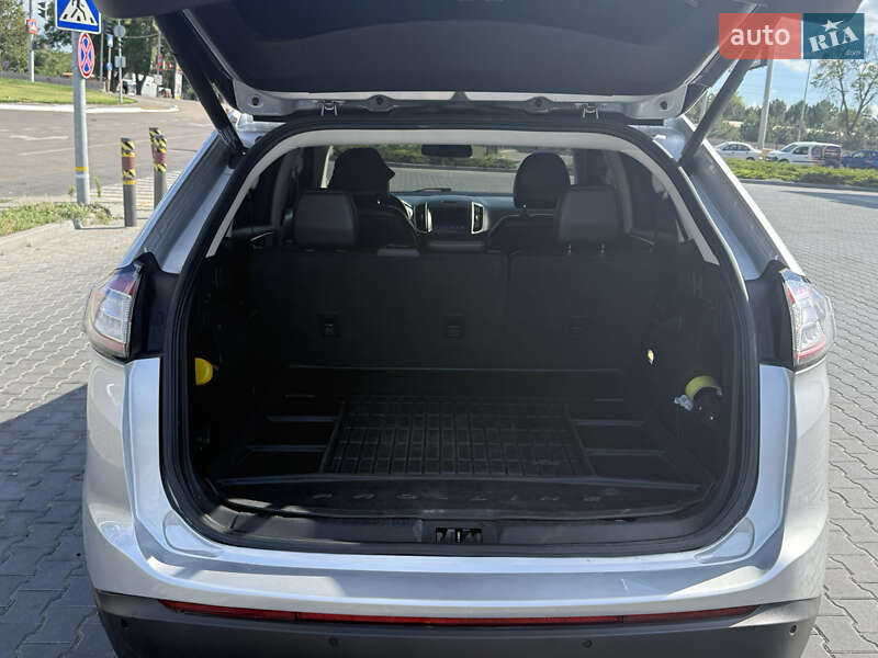 Позашляховик / Кросовер Ford Edge 2016 в Одесі