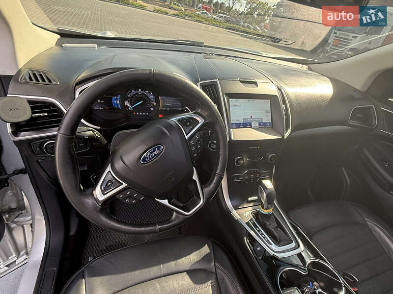 Позашляховик / Кросовер Ford Edge 2016 в Одесі