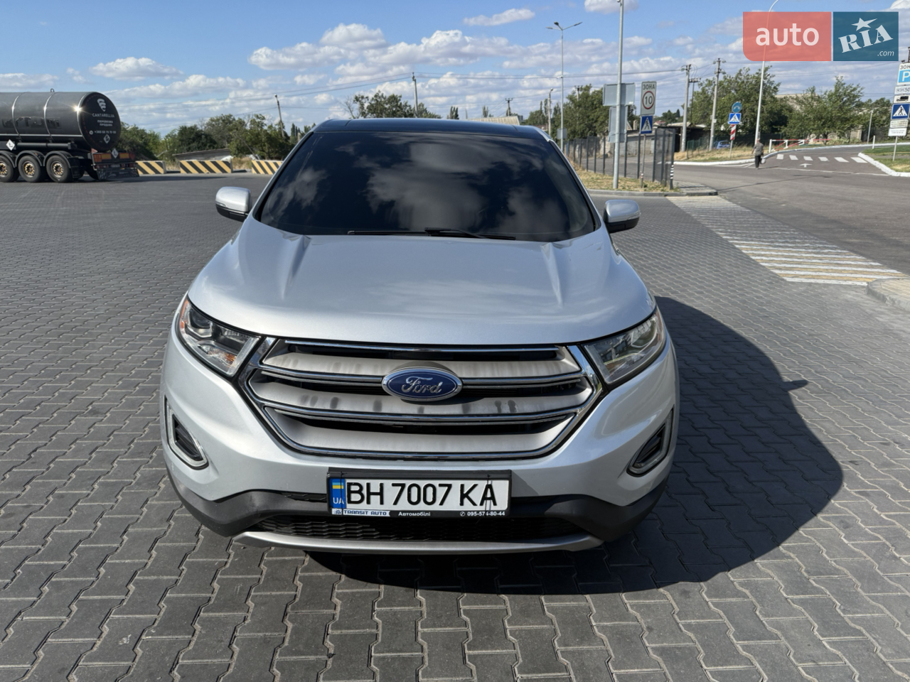 2016 Ford Edge - мініатюра 21