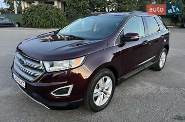 Внедорожник / Кроссовер Ford Edge 2017 в Умани
