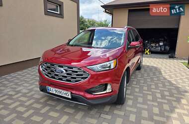 Внедорожник / Кроссовер Ford Edge 2019 в Переяславе