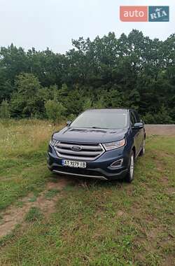 Внедорожник / Кроссовер Ford Edge 2017 в 