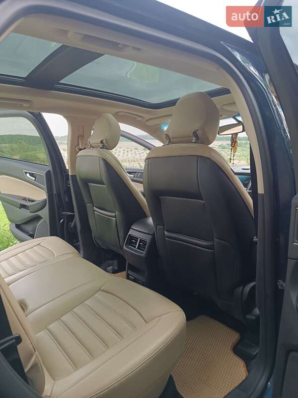 Внедорожник / Кроссовер Ford Edge 2017 в Ивано-Франковске
